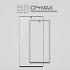 Kính Cường Lực Full Màn Samsung Galaxy Note 10 Nillkin 3D CP+ Max