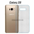 Miếng Dán Mặt Sau Vân Carbon Samsung Galaxy S8 Plus Giá Rẻ